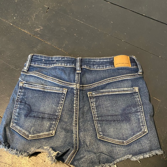 american eagle jean shorts - Picture 2 of 3